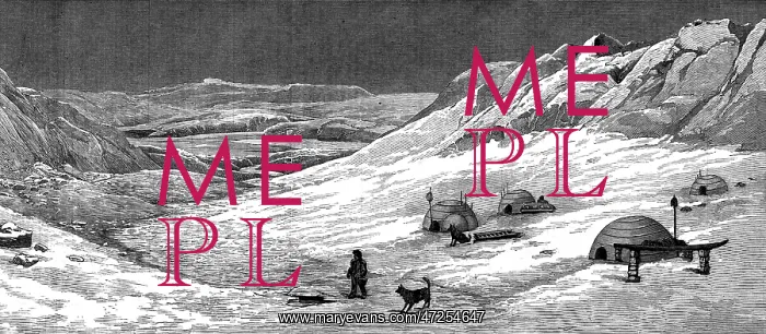 : DE LONG / HAYES RIVER CAMP : DE LONG / HAYES RIVER CAMP