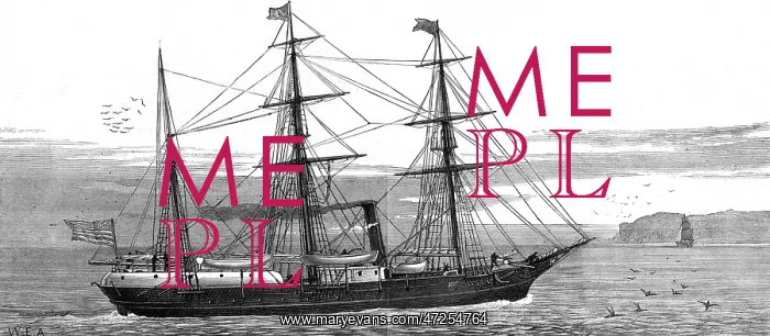: DE LONG / JEANETTE / 1878 : DE LONG / JEANETTE / 1878