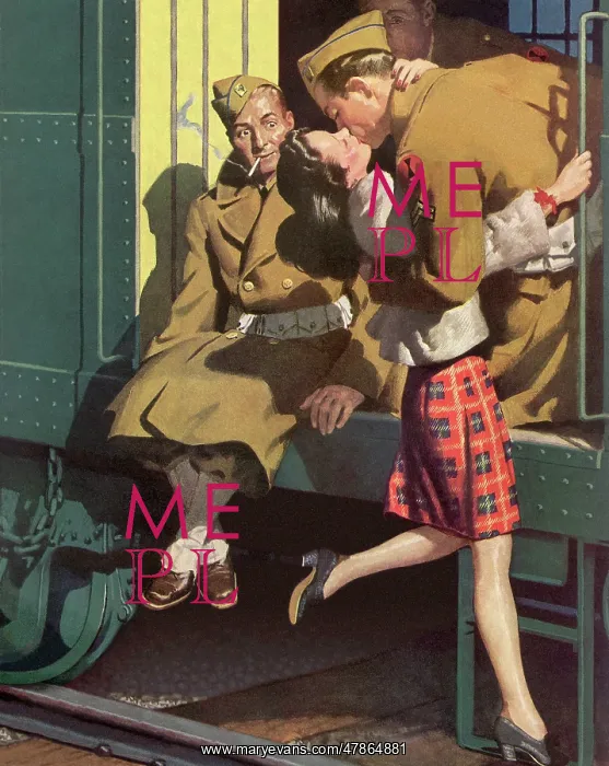  : Long Kiss Goodbye