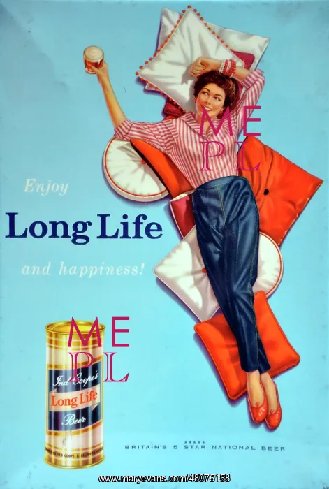 : Long Life beer : Long Life beer