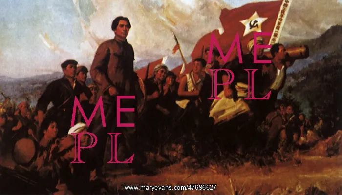  : The Long March