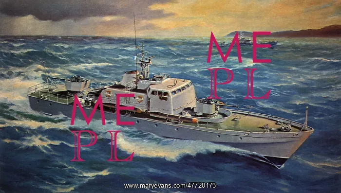 : Long Range Patrol Craft : Long Range Patrol Craft