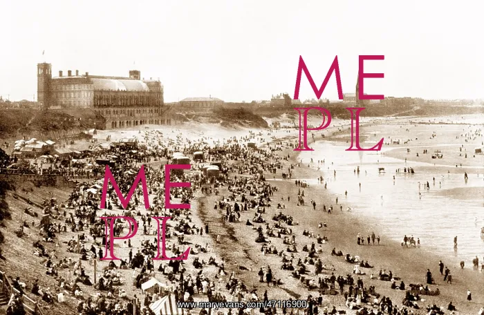  : Long Sands, Tynemouth