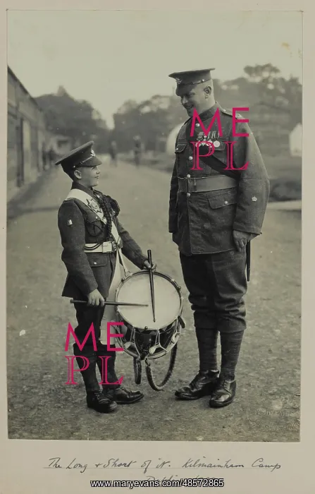 : The Long + Short of It. Kilmainham Camp Dublin : The Long + Short of It. Kilmainham Camp Dublin
