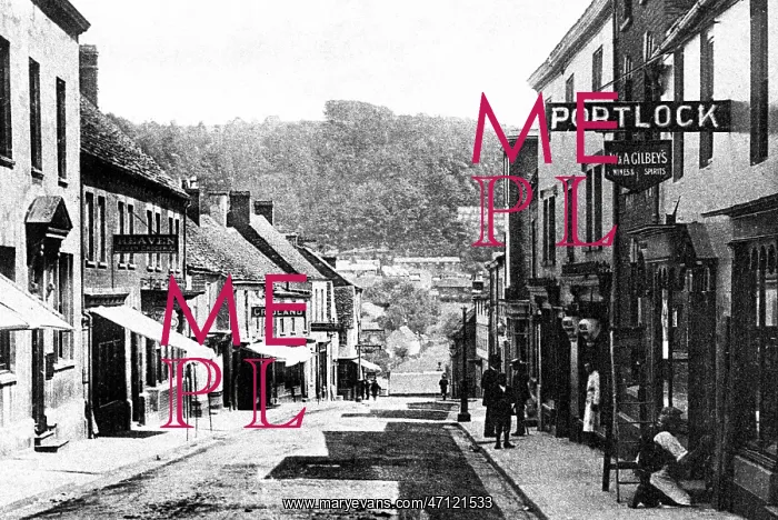  : Long Street, Wotton under Edge