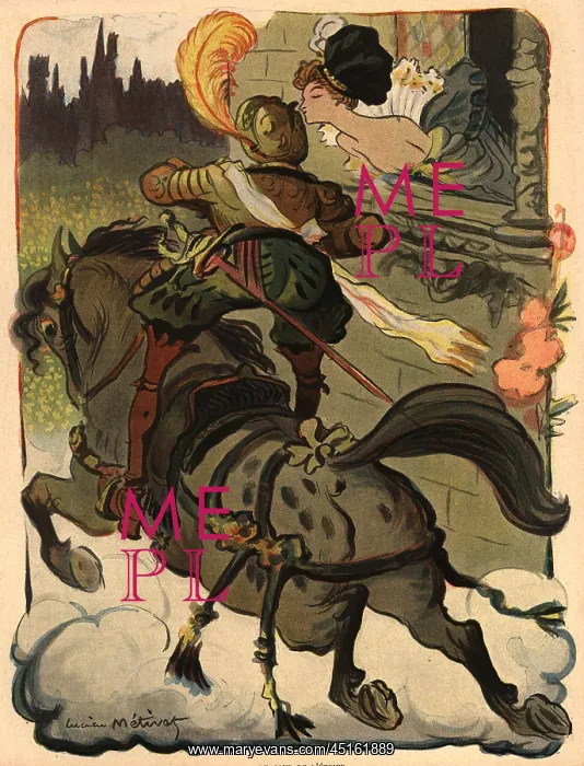 : A long time ago. The Kick of the Stirrup : A long time ago. The Kick of the Stirrup