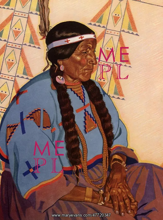  : Long Time Pipe Woman