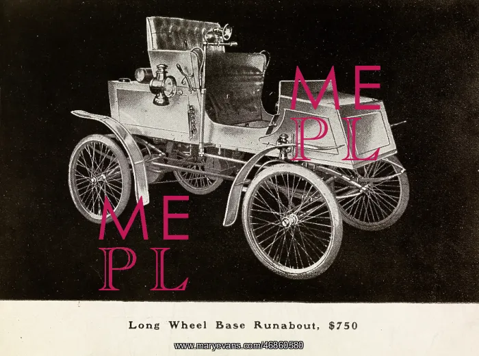 : Long Wheelbase runabout : Long Wheelbase runabout
