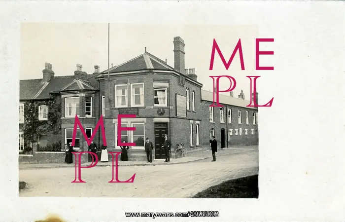  : Longcliffe Hotel, Nanpantan, Leicestershire