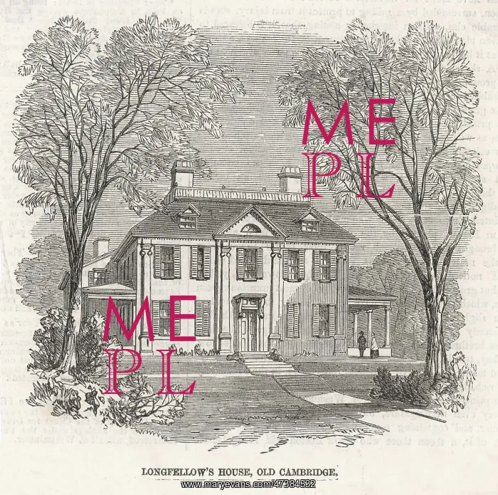 : LONGFELLOW HOME - 1 : LONGFELLOW HOME - 1