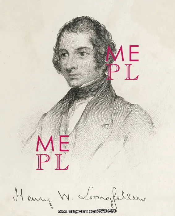 : LONGFELLOW (YOUNG) : LONGFELLOW (YOUNG)