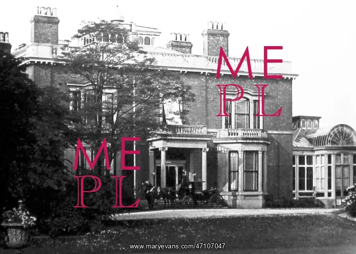  : Longford Hall, Stretford