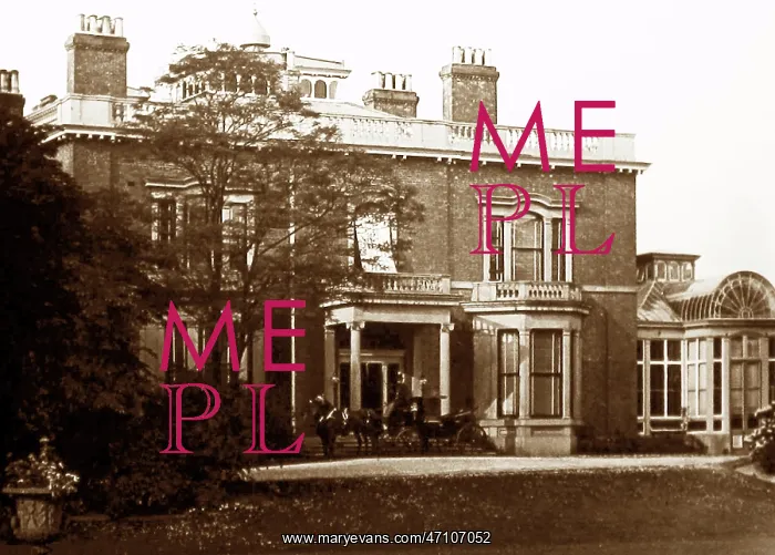  : Longford Hall, Stretford