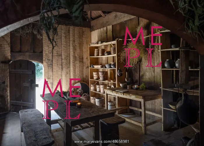 : Longhouse, Ribe Viking Centre, Ribe, Denmark : Longhouse, Ribe Viking Centre, Ribe, Denmark