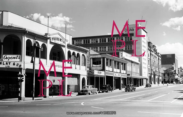 : Longmarket Street : Longmarket Street