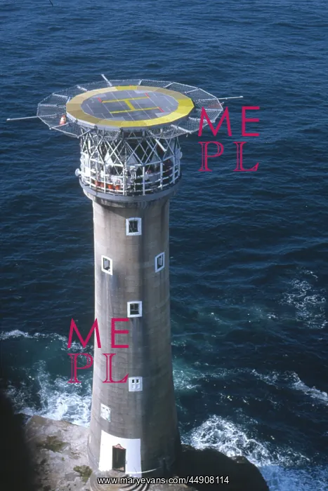 : Longships Lighthouse, Cornwall : Longships Lighthouse, Cornwall