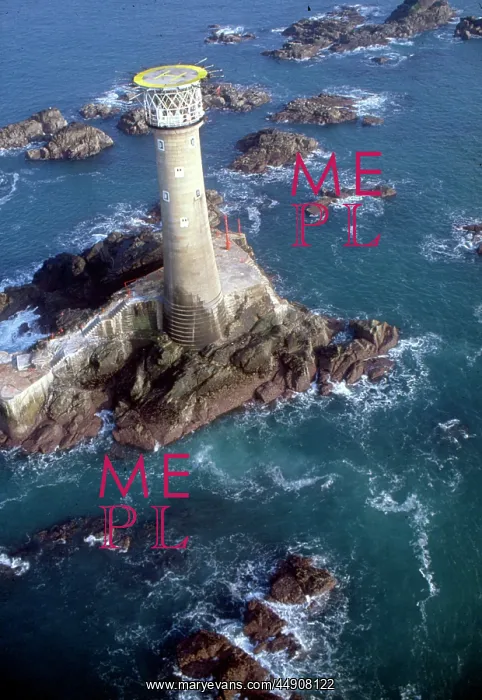  : Longships Lighthouse, Cornwall