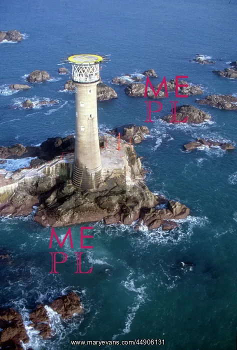  : Longships Lighthouse, Cornwall