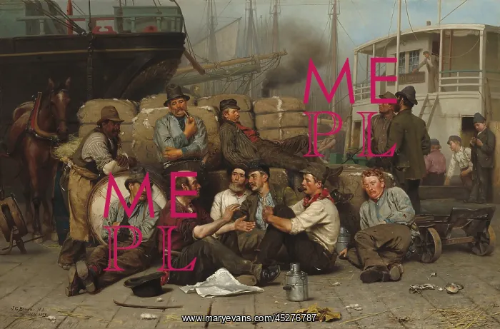 : The Longshoremen's Noon : The Longshoremen's Noon