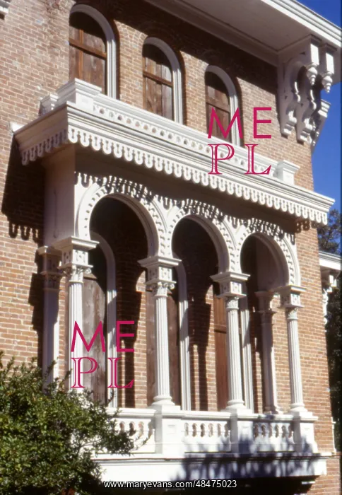 : Longwood Arches - Natchez MS : Longwood Arches - Natchez MS