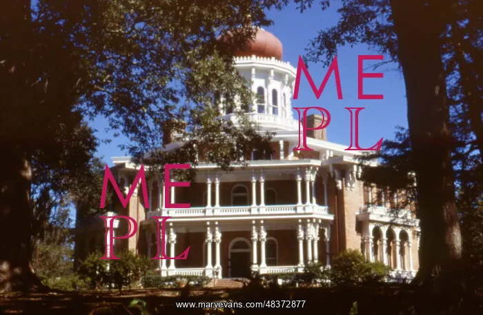 : Longwood, Natchez, MS, USA : Longwood, Natchez, MS, USA