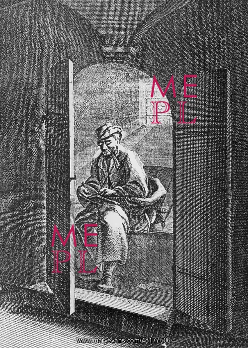 : Loo, circa 1750 : Loo, circa 1750