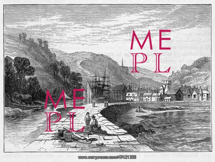  : LOOE, Cornwall