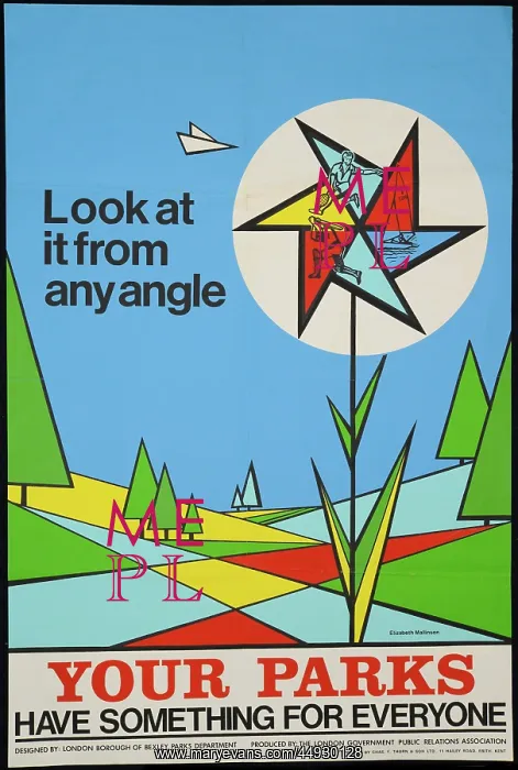 : Look at it from any angle : Look at it from any angle