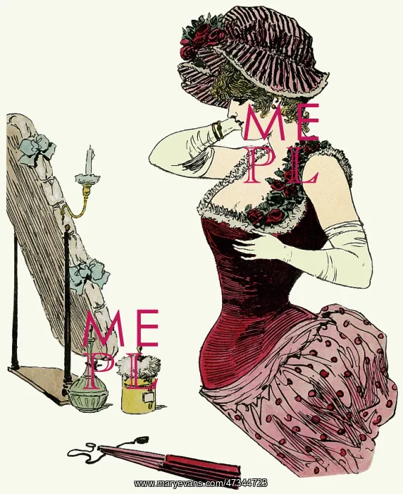 : Last look in the mirror : Last look in the mirror
