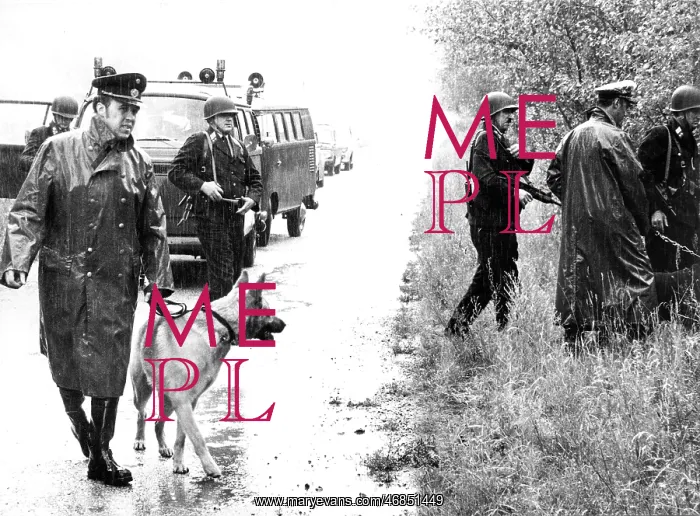 : Looking for gunman Ernst Dostal 1973 : Looking for gunman Ernst Dostal 1973