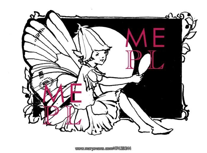 : Looking in the mirror by moonlight : Looking in the mirror by moonlight