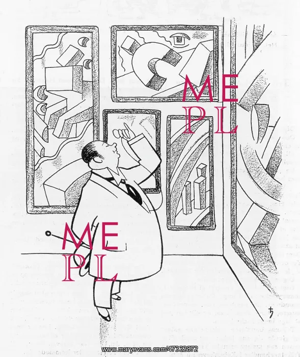 : LOOKING AT MODERN ART : LOOKING AT MODERN ART