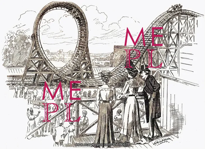 : Looping the loop at Crystal Palace : Looping the loop at Crystal Palace