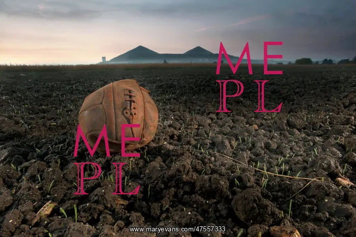 : The Loos football : The Loos football