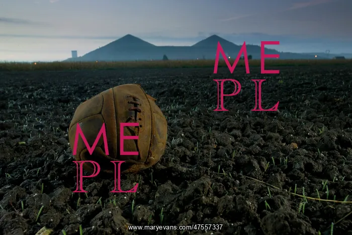 : The Loos football : The Loos football
