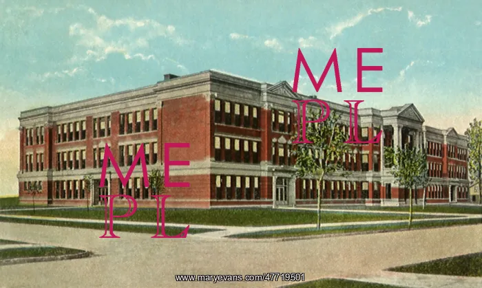 : Lorain High School. Lorain : Lorain High School. Lorain