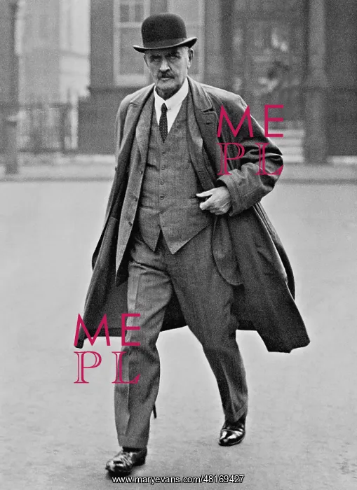 : Lord Allenby, 1934 : Lord Allenby, 1934