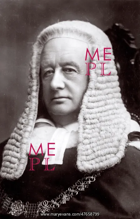 : Lord Alverstone, Lord Chief Justice : Lord Alverstone, Lord Chief Justice