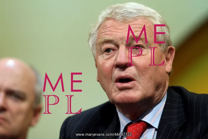: Lord Ashdown : Lord Ashdown
