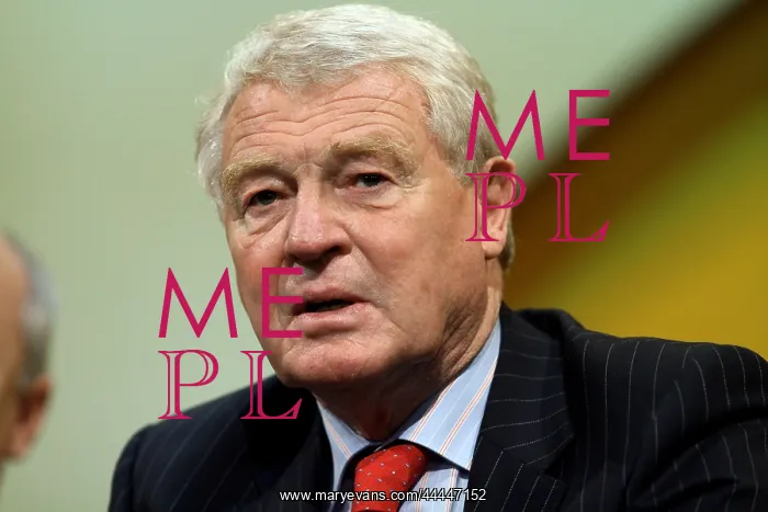 : Lord Ashdown : Lord Ashdown