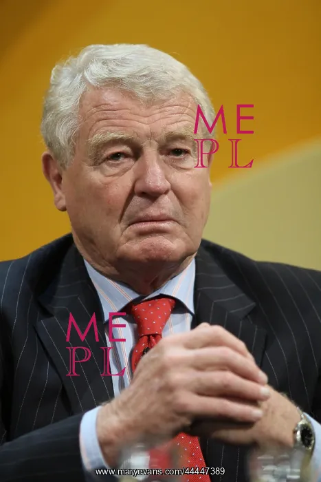 : Lord Ashdown : Lord Ashdown