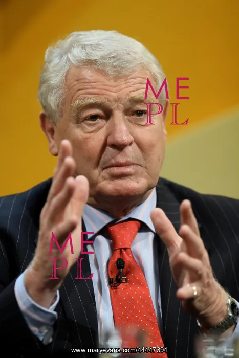 : Lord Ashdown : Lord Ashdown