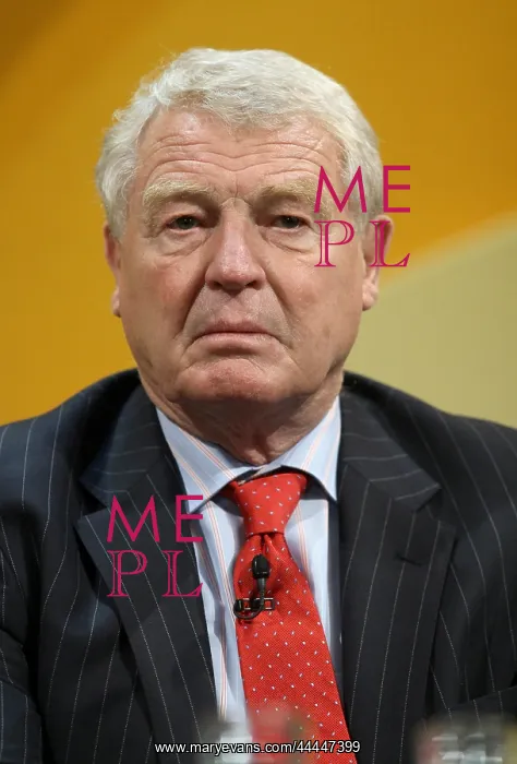 : Lord Ashdown : Lord Ashdown