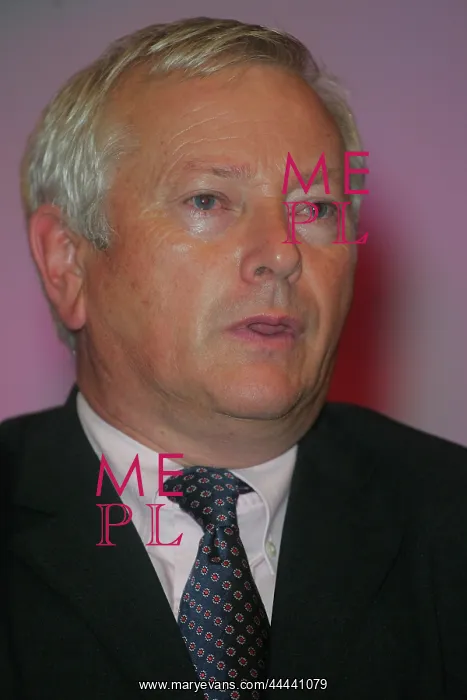 : Lord Bach Minister For Defence Procurement Labour Pary Conferece 2004 The Brighton Centre : Lord Bach Minister For Defence Procurement Labour Pary Conferece 2004 The Brighton Centre