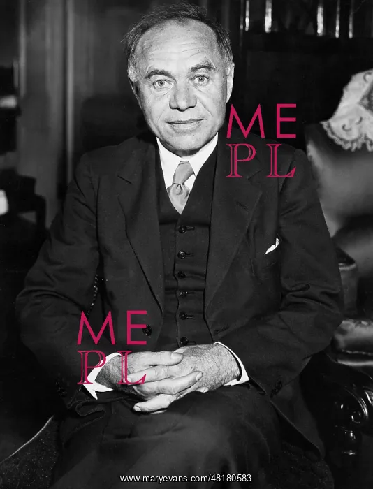 : Lord Beaverbrook, 1931 : Lord Beaverbrook, 1931