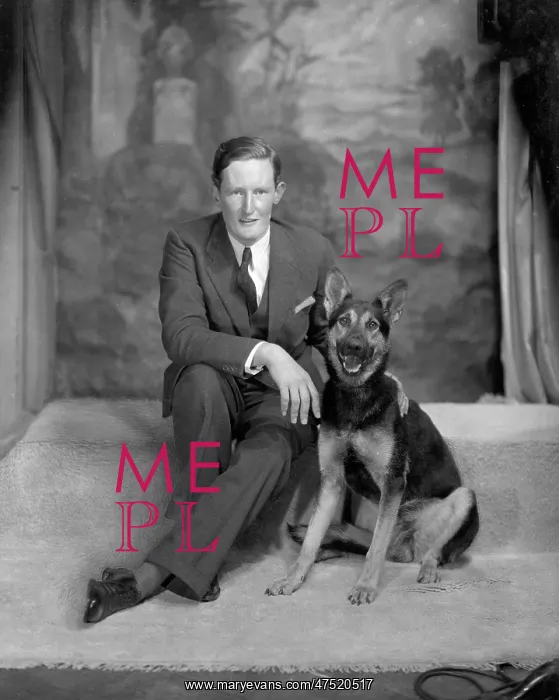  : Lord Boyle and Dog