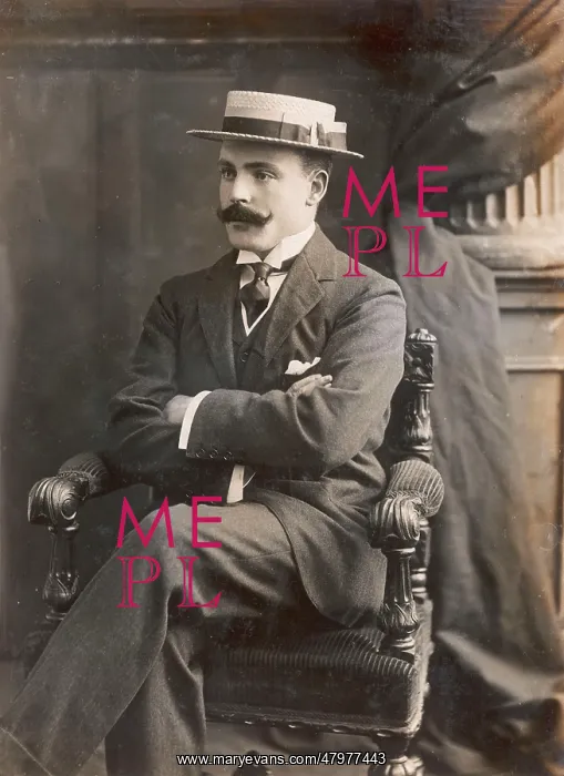 : Lord Brooke, later 6th Earl of Warwick : Lord Brooke, later 6th Earl of Warwick