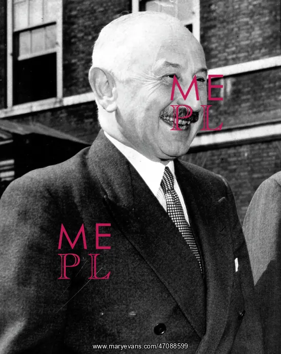 : Lord Burnham : Lord Burnham