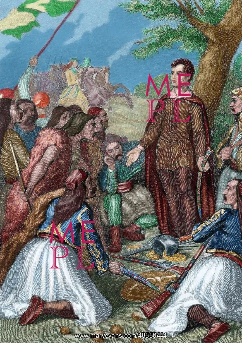 : Lord Byron (1788-1824) : Lord Byron (1788-1824)