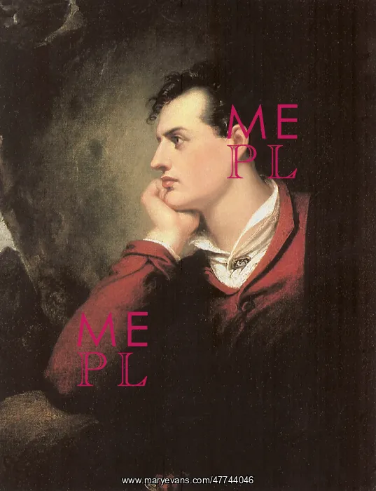  : Lord Byron